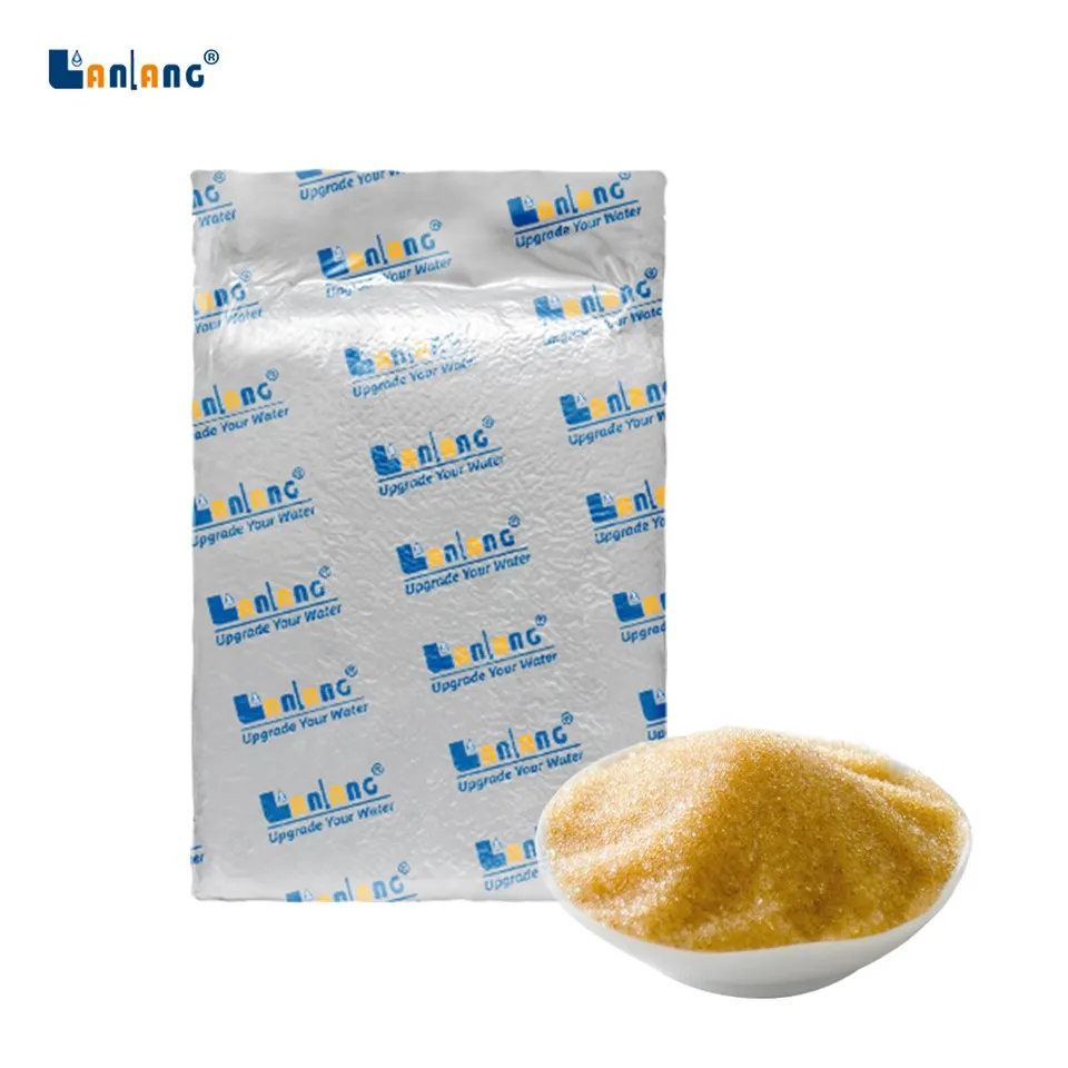 Ion Exchange Resin fyrir EDM